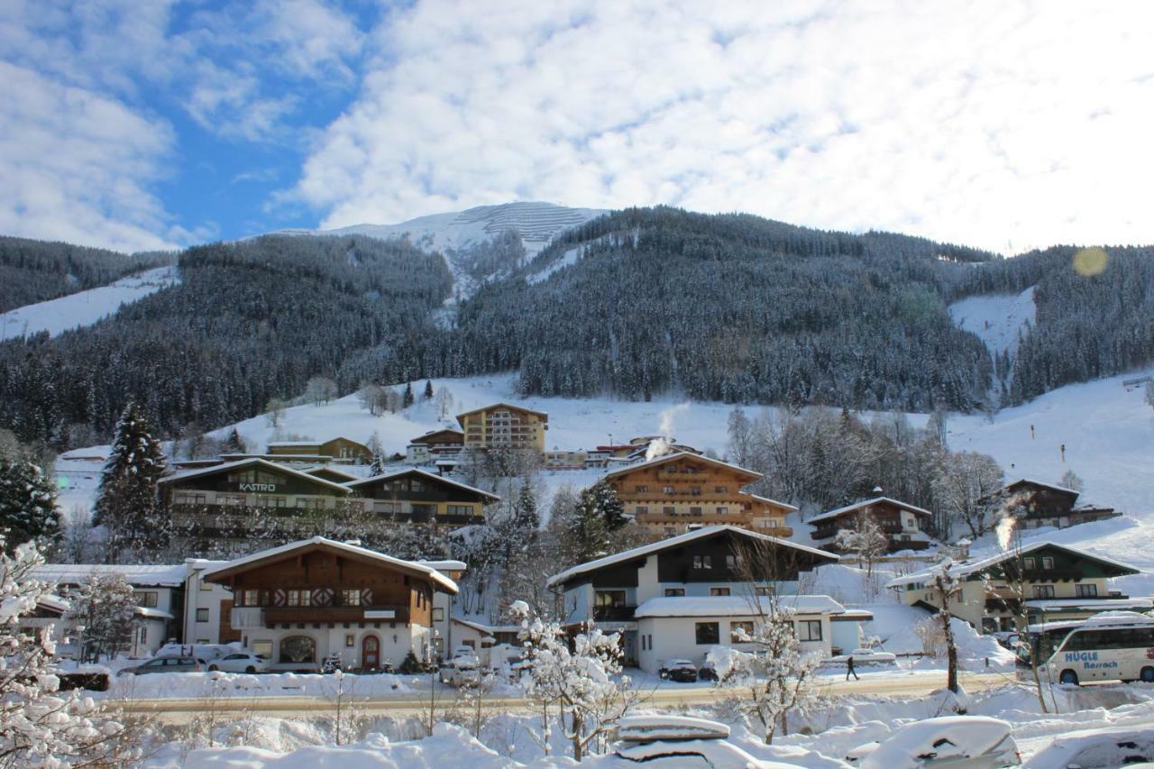 Appartement Schönfeld Saalbach Exterior foto