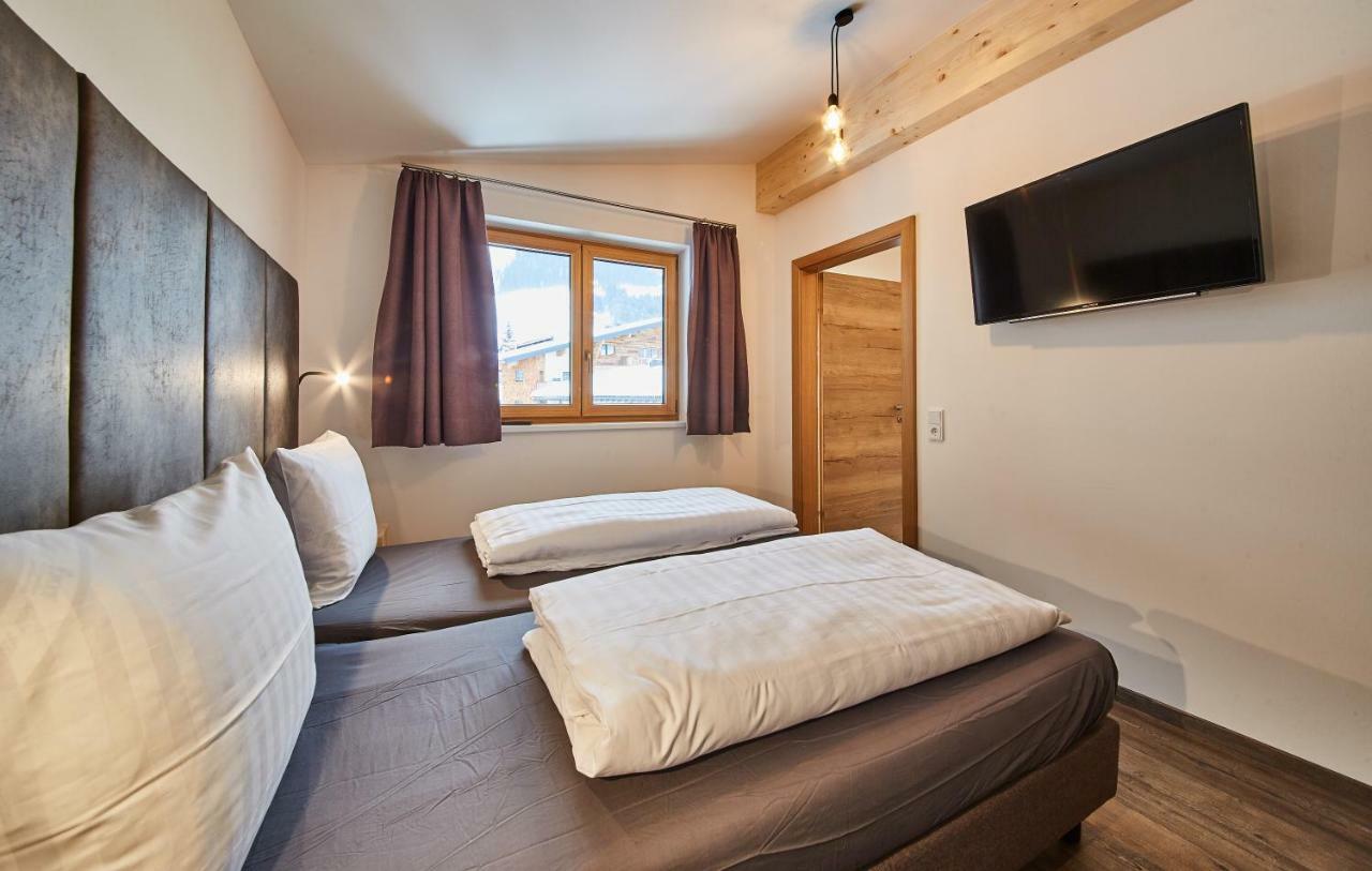 Appartement Schönfeld Saalbach Exterior foto